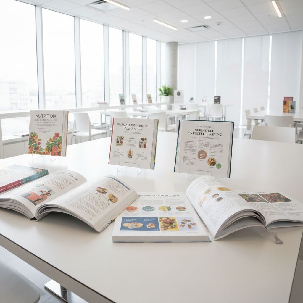 Educational wellness resources